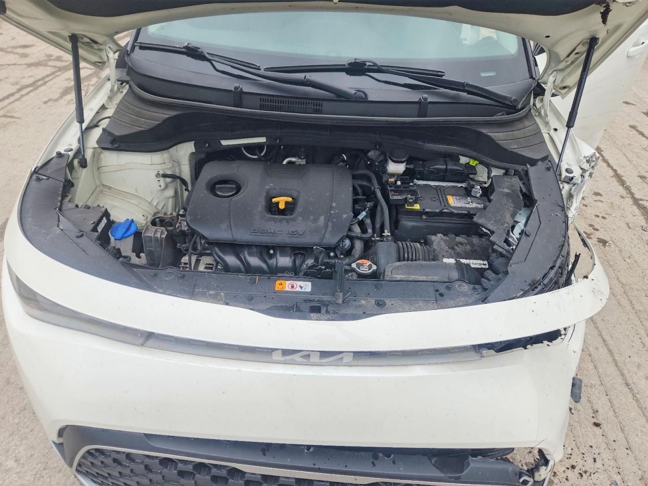 2025 KIA SOUL LX, S