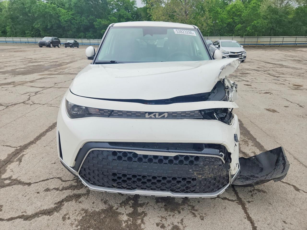 2025 KIA SOUL LX, S