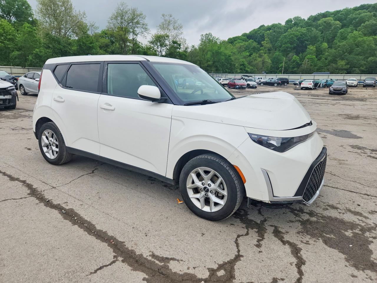 2025 KIA SOUL LX, S