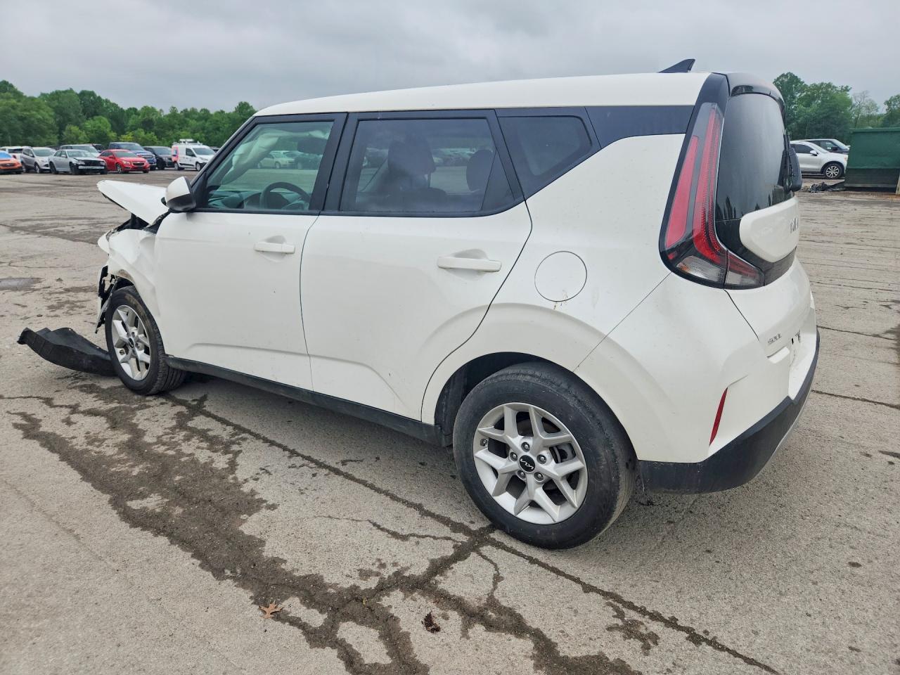 2025 KIA SOUL LX, S
