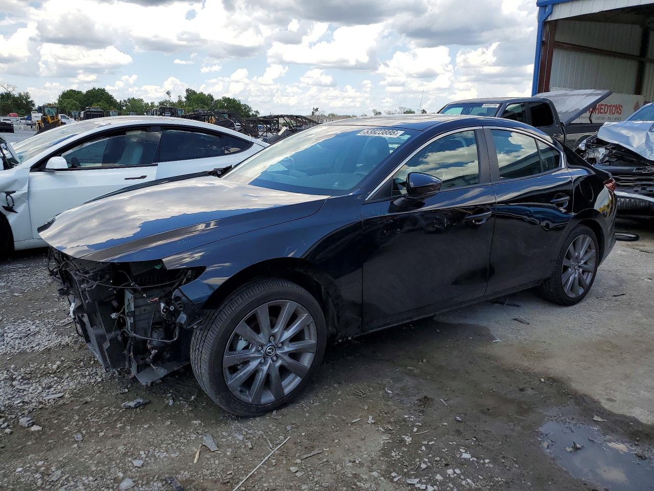 2024 MAZDA 3 Preferred Package