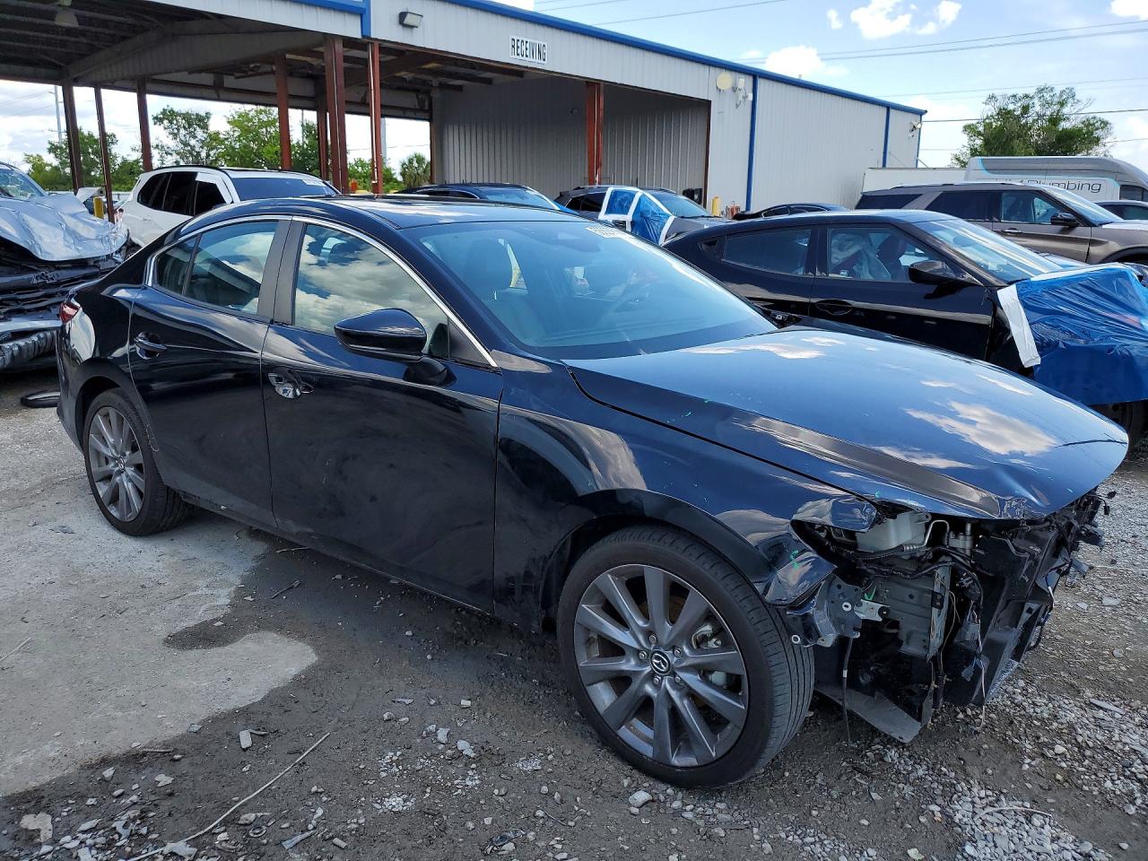 2024 MAZDA 3 Preferred Package