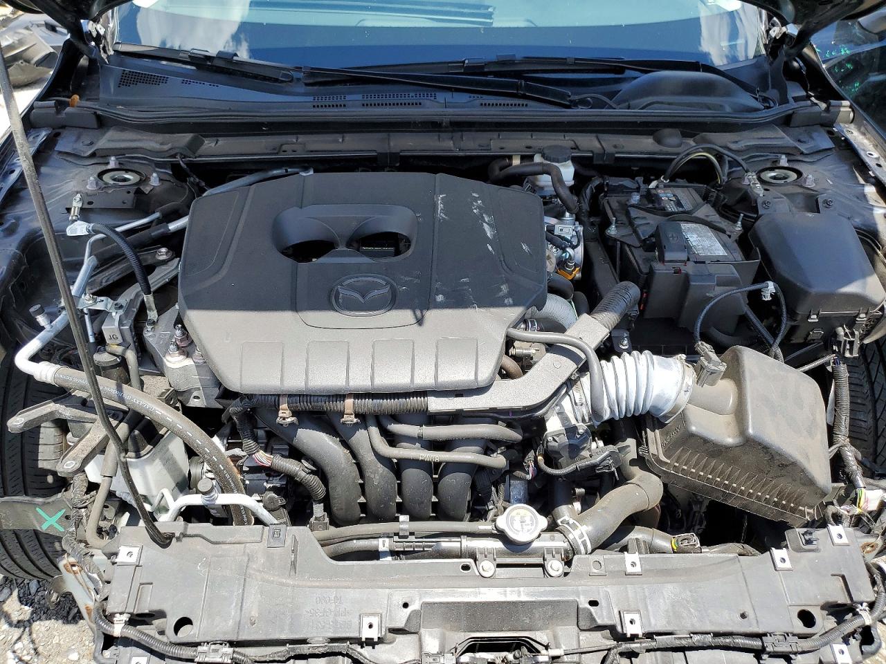 2024 MAZDA 3 Preferred Package