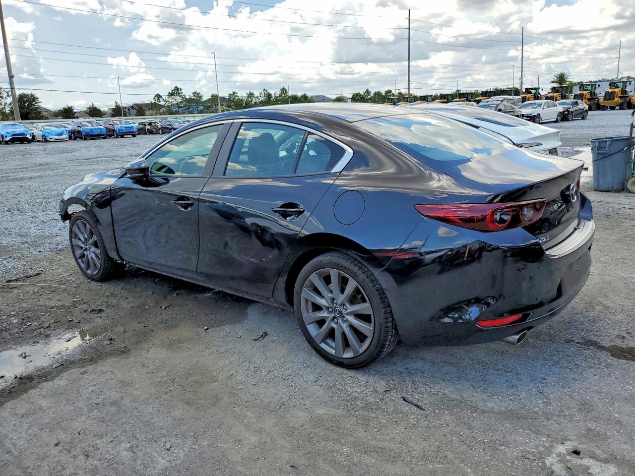 2024 MAZDA 3 Preferred Package