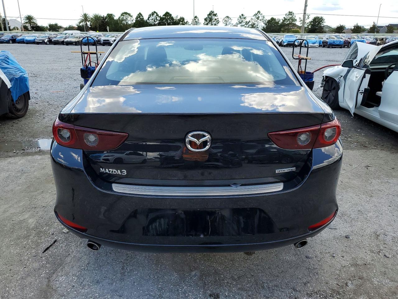 2024 MAZDA 3 Preferred Package