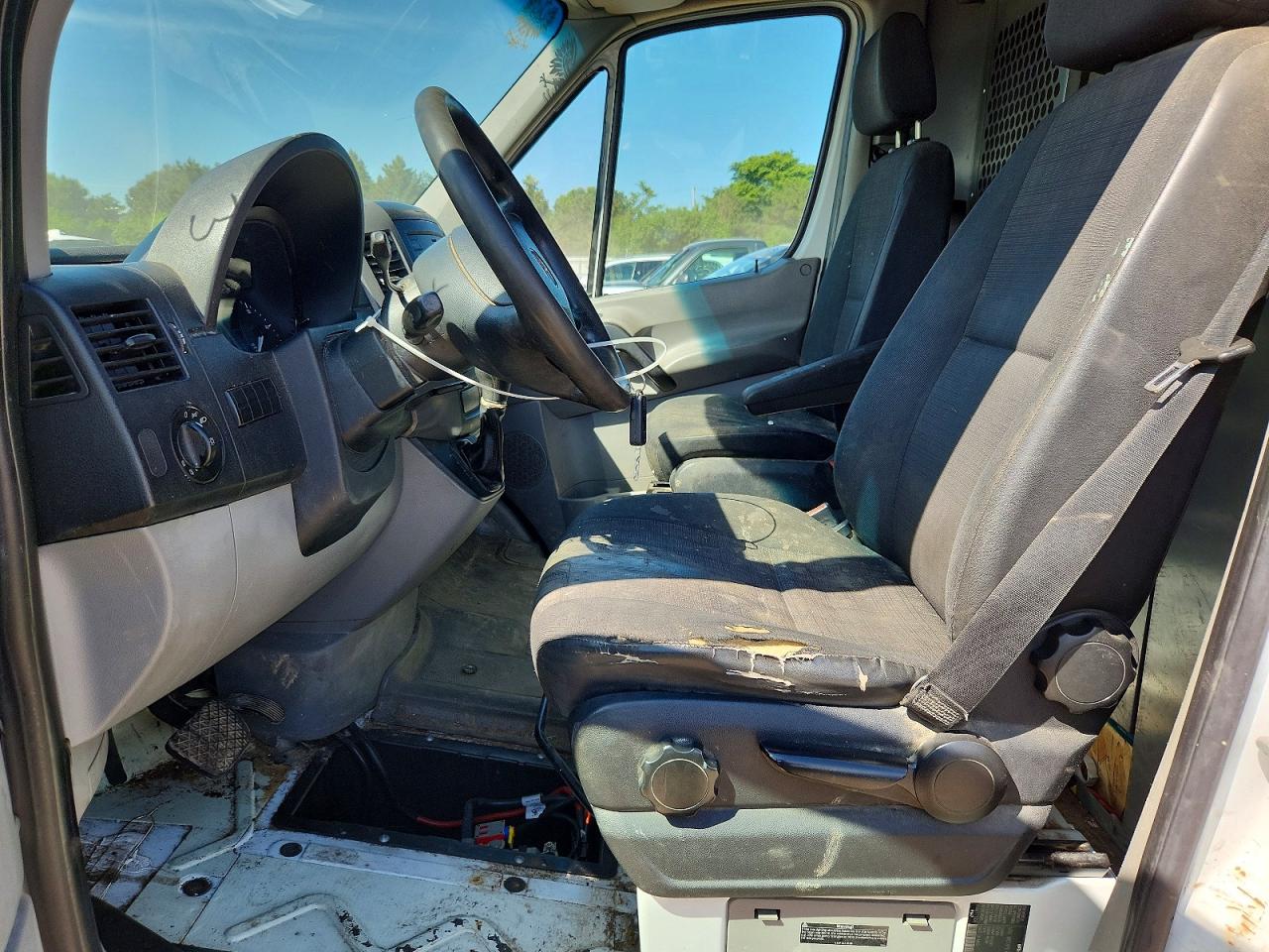 2014 MERCEDES-BENZ SPRINTER High