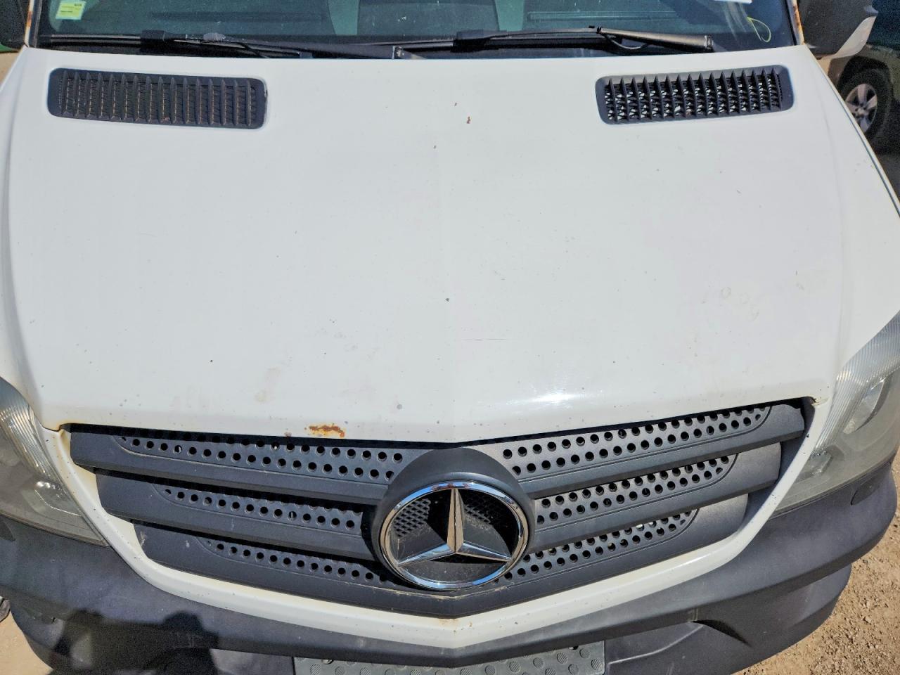 2014 MERCEDES-BENZ SPRINTER High