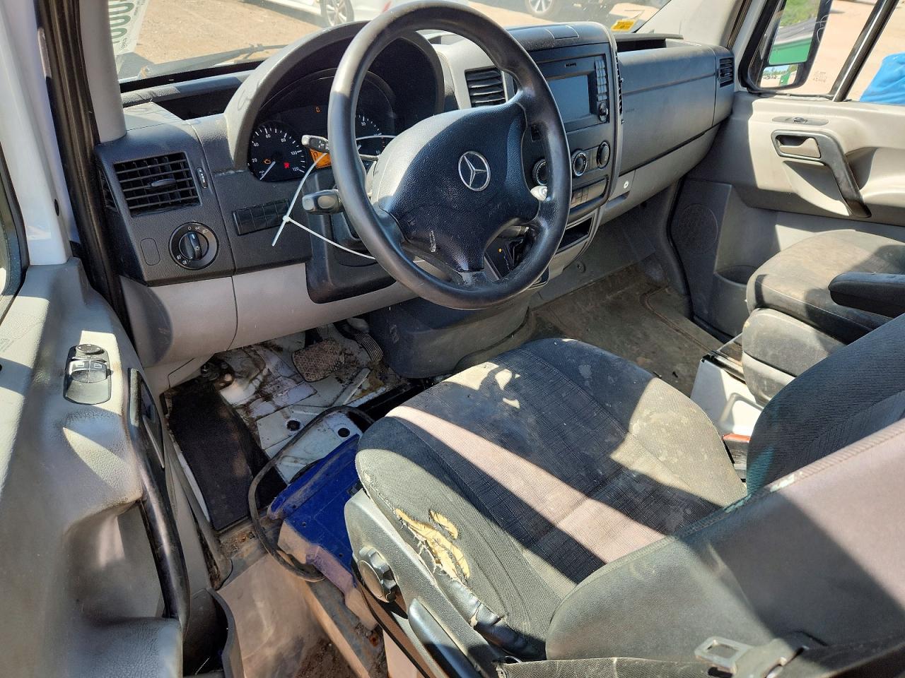2014 MERCEDES-BENZ SPRINTER High