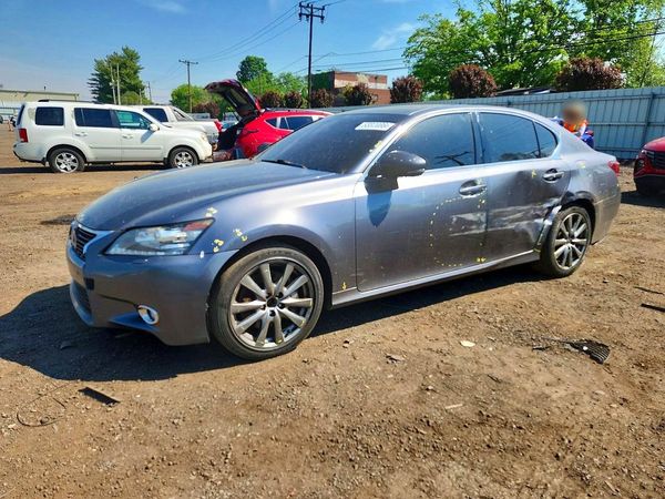 2013 LEXUS GS