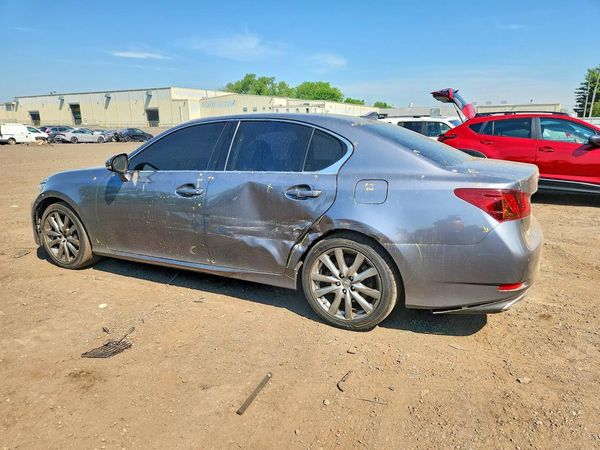 2013 LEXUS GS