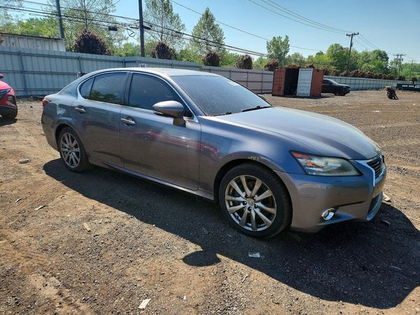 2013 LEXUS GS