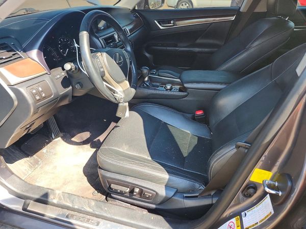 2013 LEXUS GS