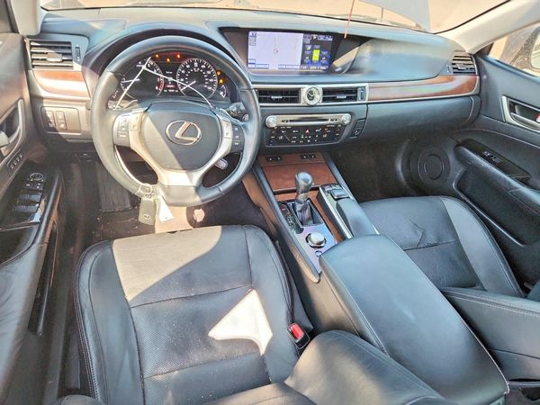 2013 LEXUS GS