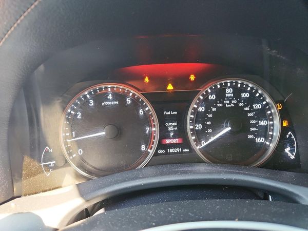 2013 LEXUS GS