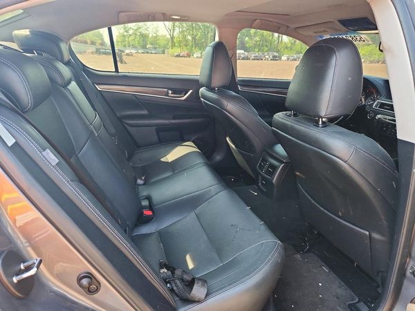 2013 LEXUS GS