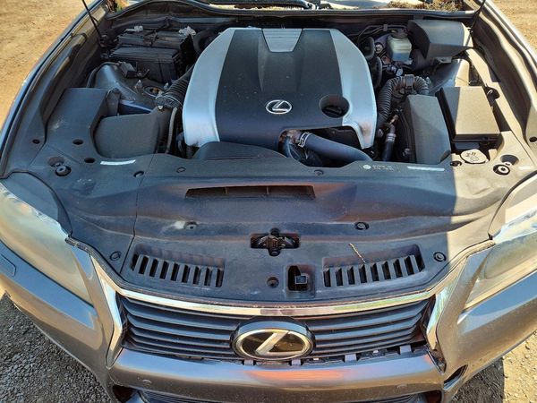 2013 LEXUS GS
