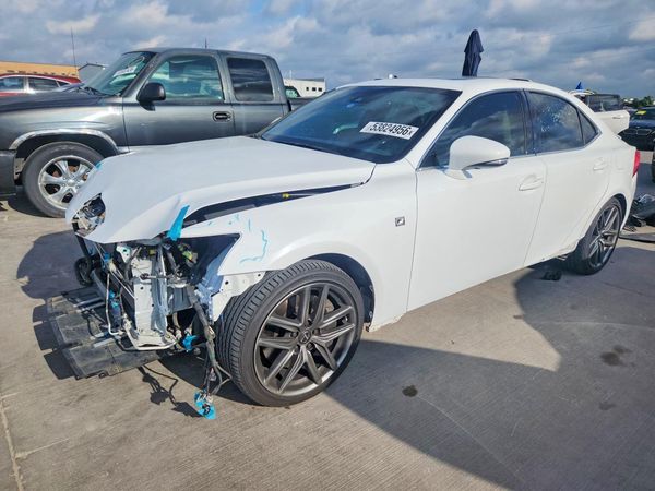 2019 LEXUS IS