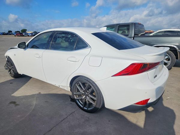 2019 LEXUS IS