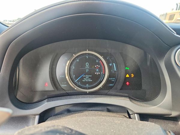 2019 LEXUS IS