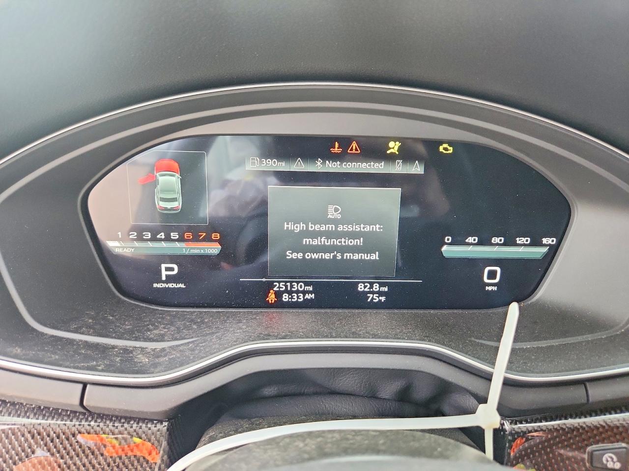 2023 AUDI S5 quattro Premium Plus