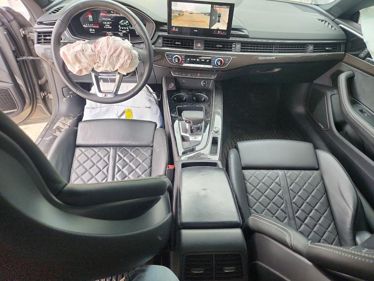 2023 AUDI S5 quattro Premium Plus