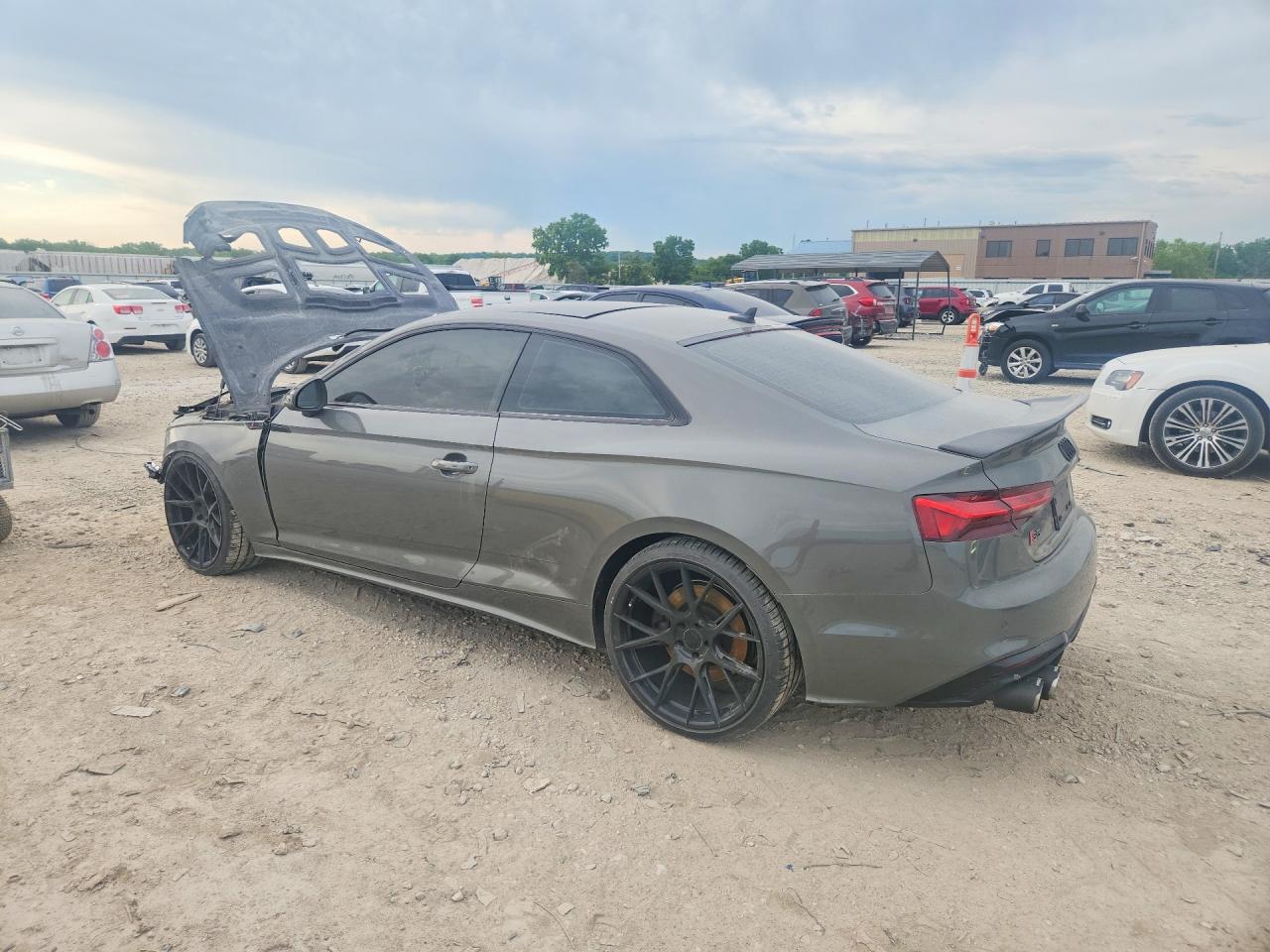 2023 AUDI S5 quattro Premium Plus