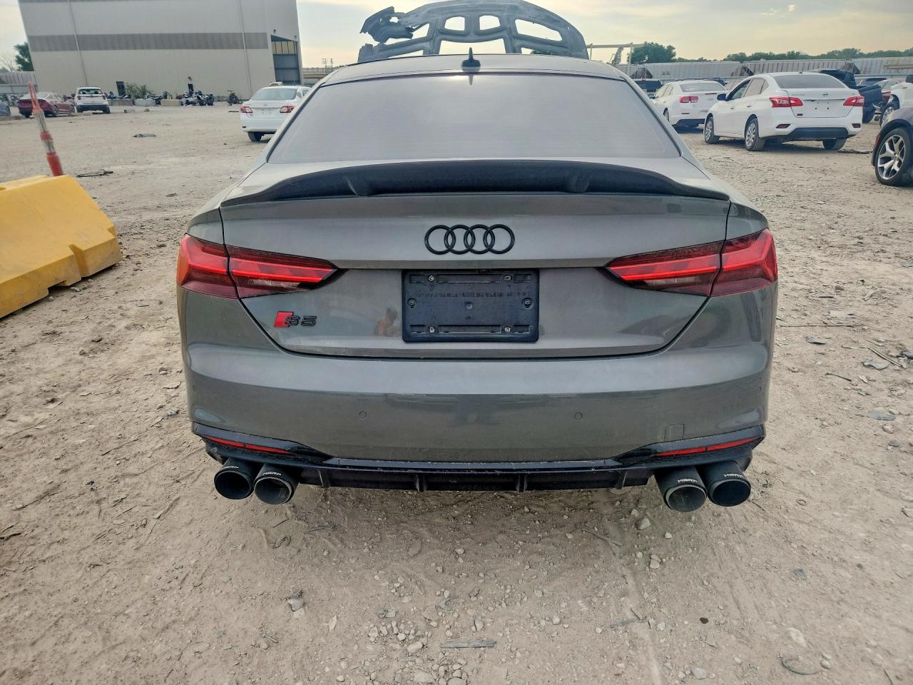 2023 AUDI S5 quattro Premium Plus