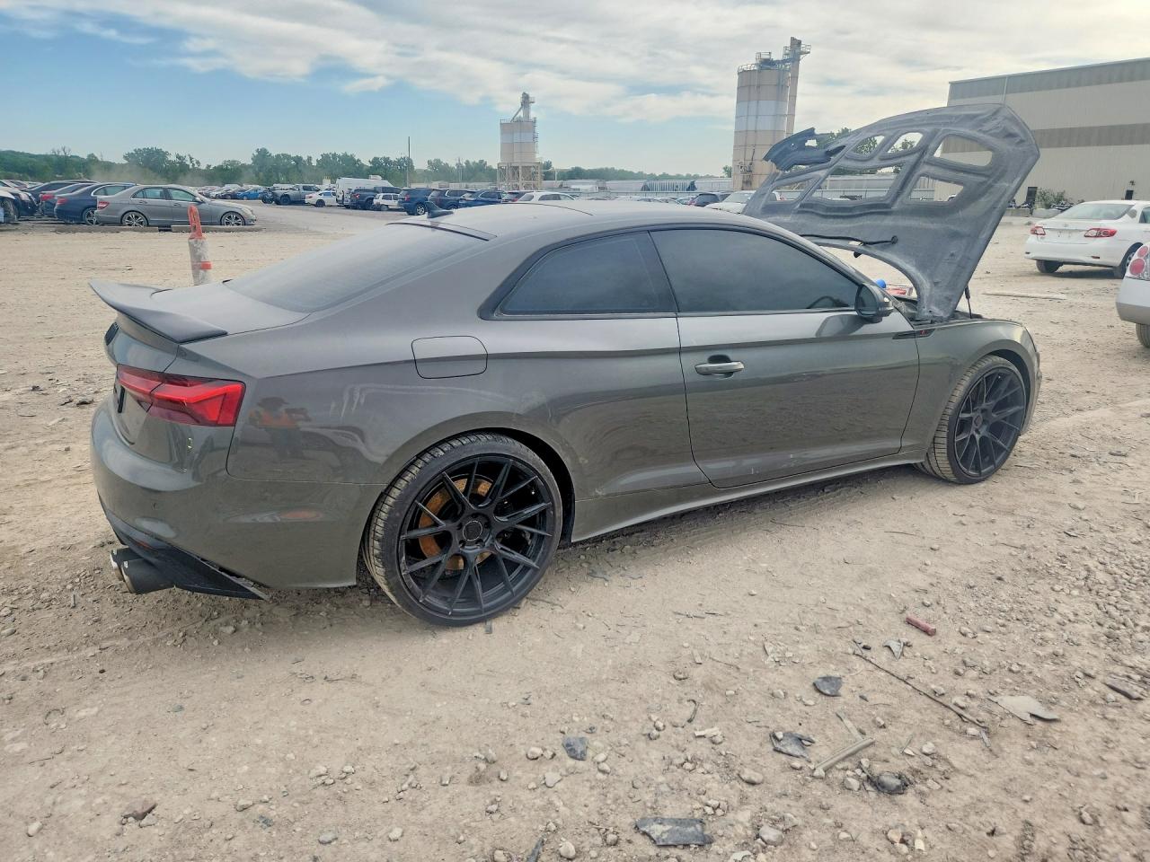 2023 AUDI S5 quattro Premium Plus