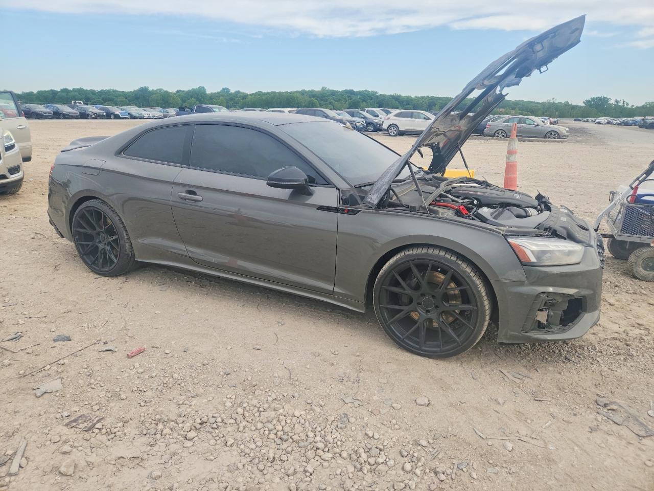 2023 AUDI S5 quattro Premium Plus