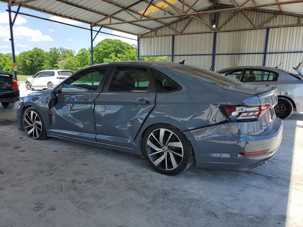 2019 VOLKSWAGEN JETTA