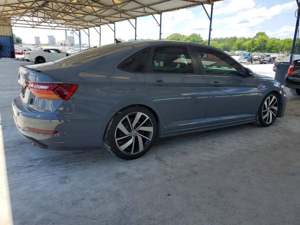 2019 VOLKSWAGEN JETTA