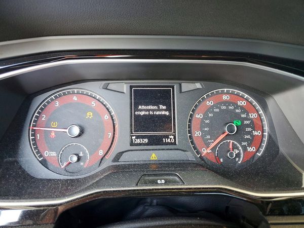2019 VOLKSWAGEN JETTA