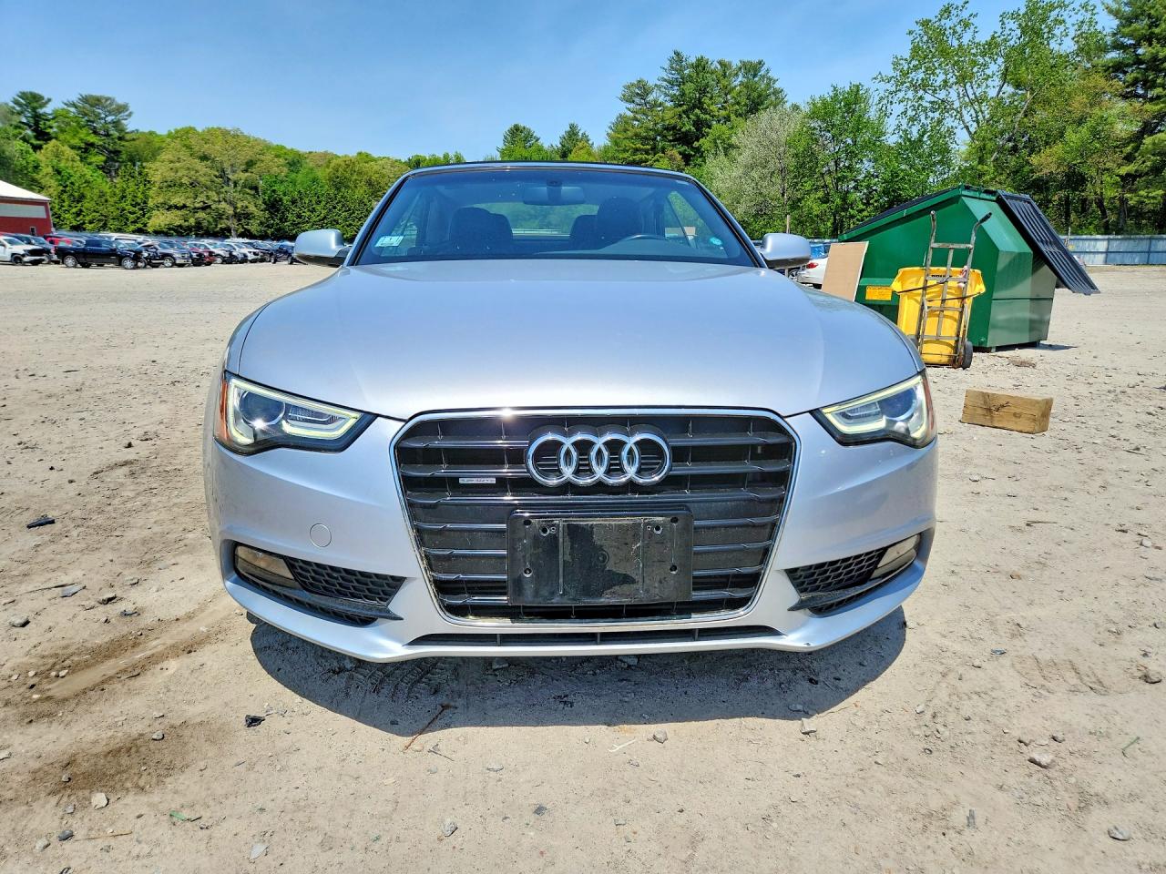 2015 AUDI A5 Premium