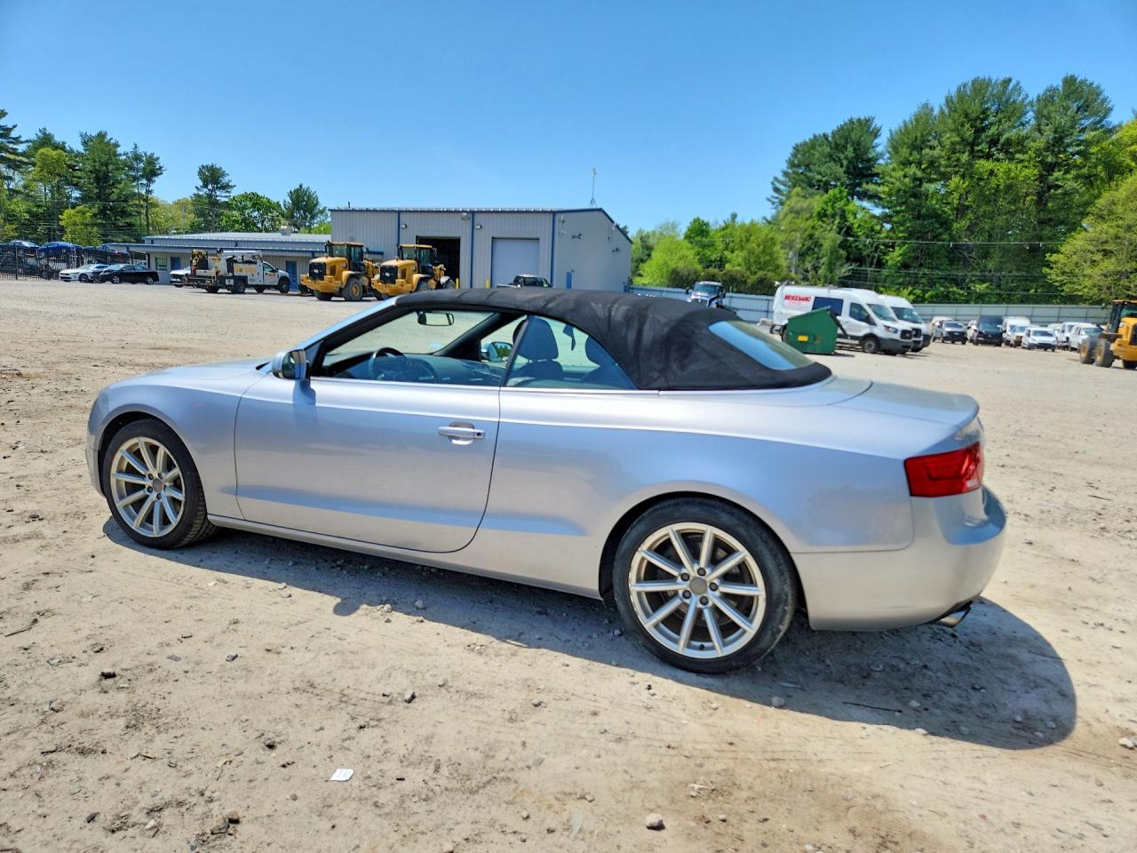 2015 AUDI A5 Premium