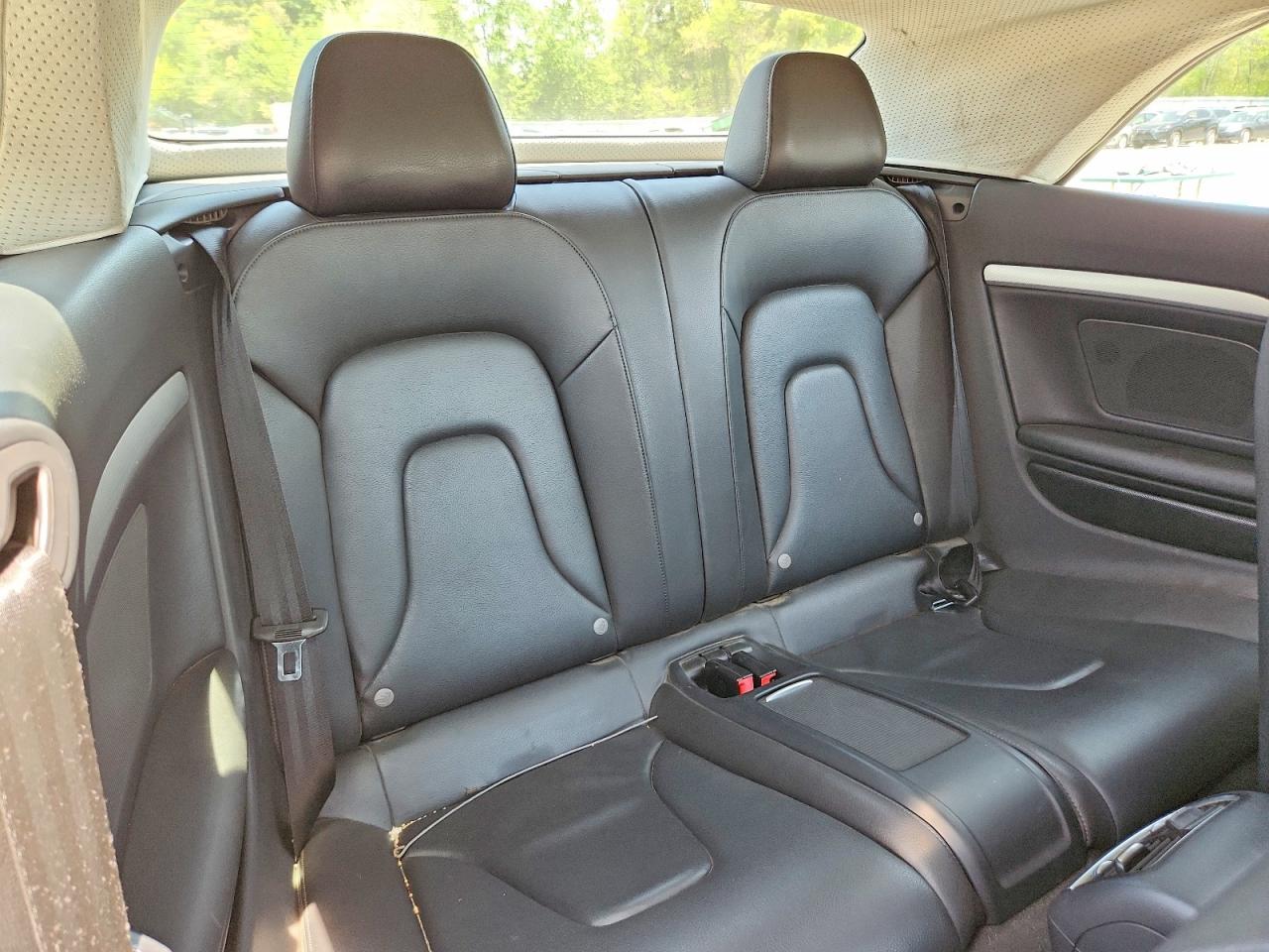 2015 AUDI A5 Premium