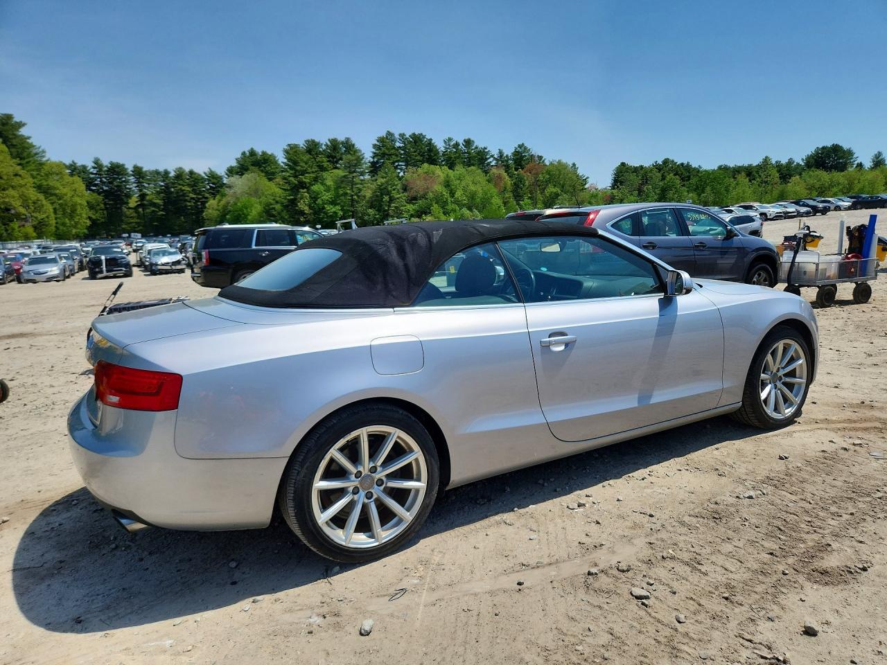 2015 AUDI A5 Premium
