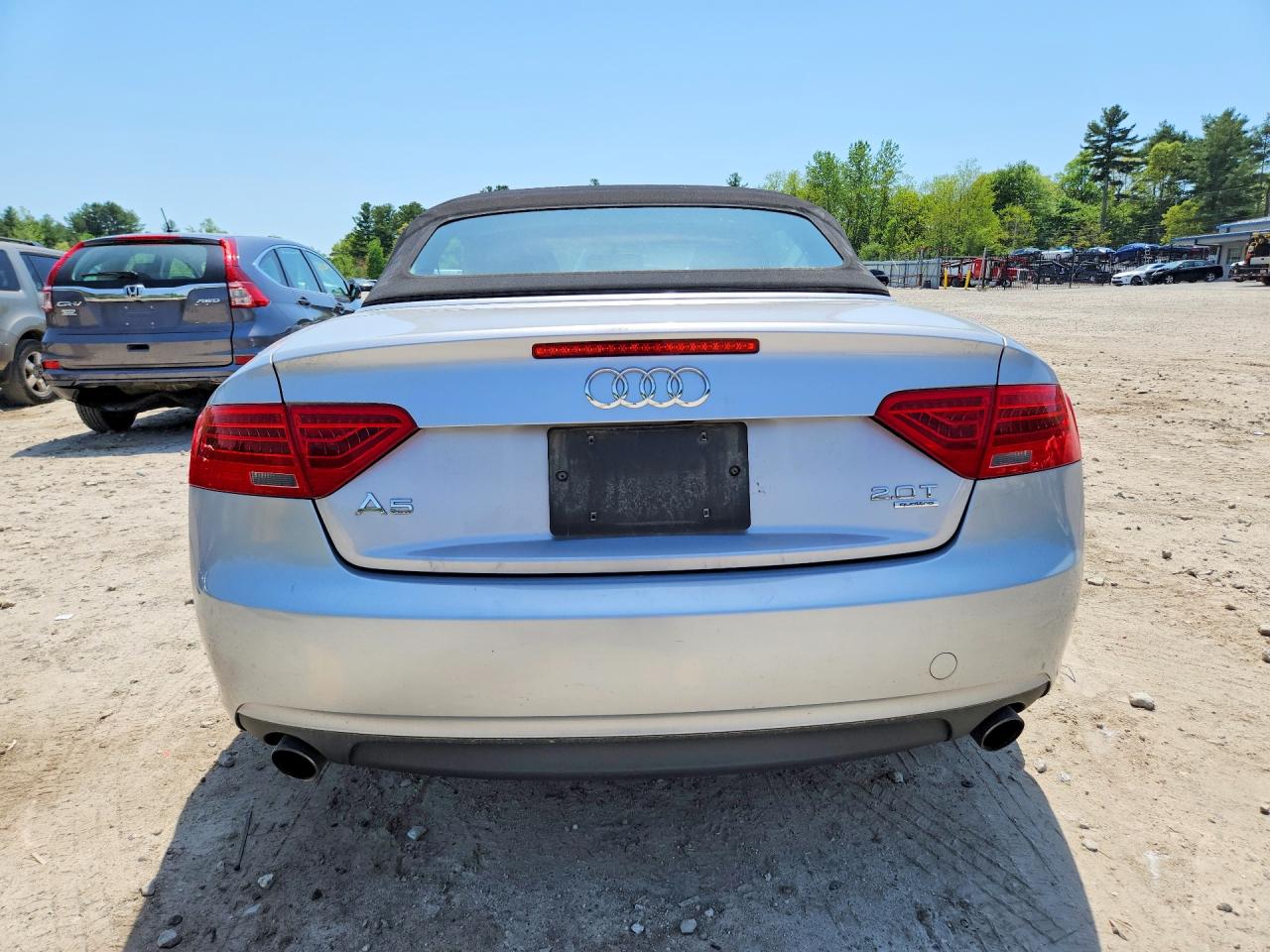 2015 AUDI A5 Premium