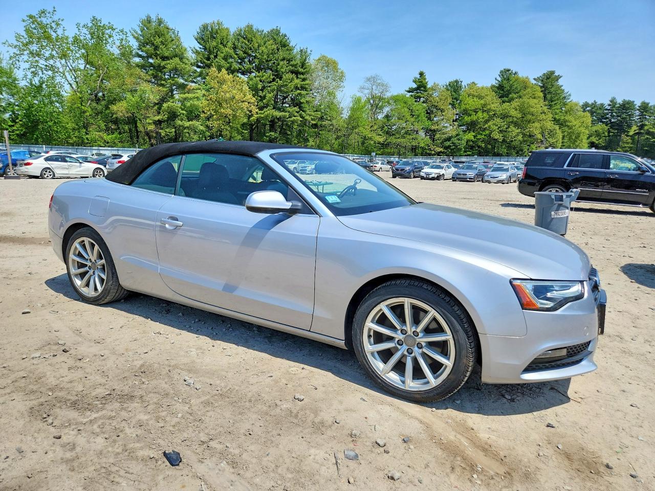 2015 AUDI A5 Premium