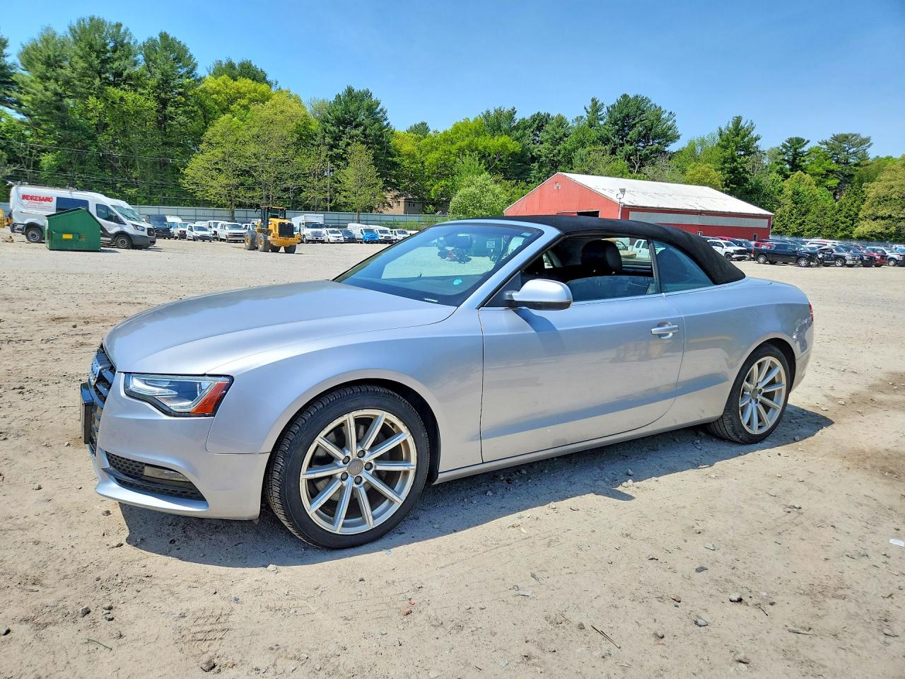 2015 AUDI A5 Premium
