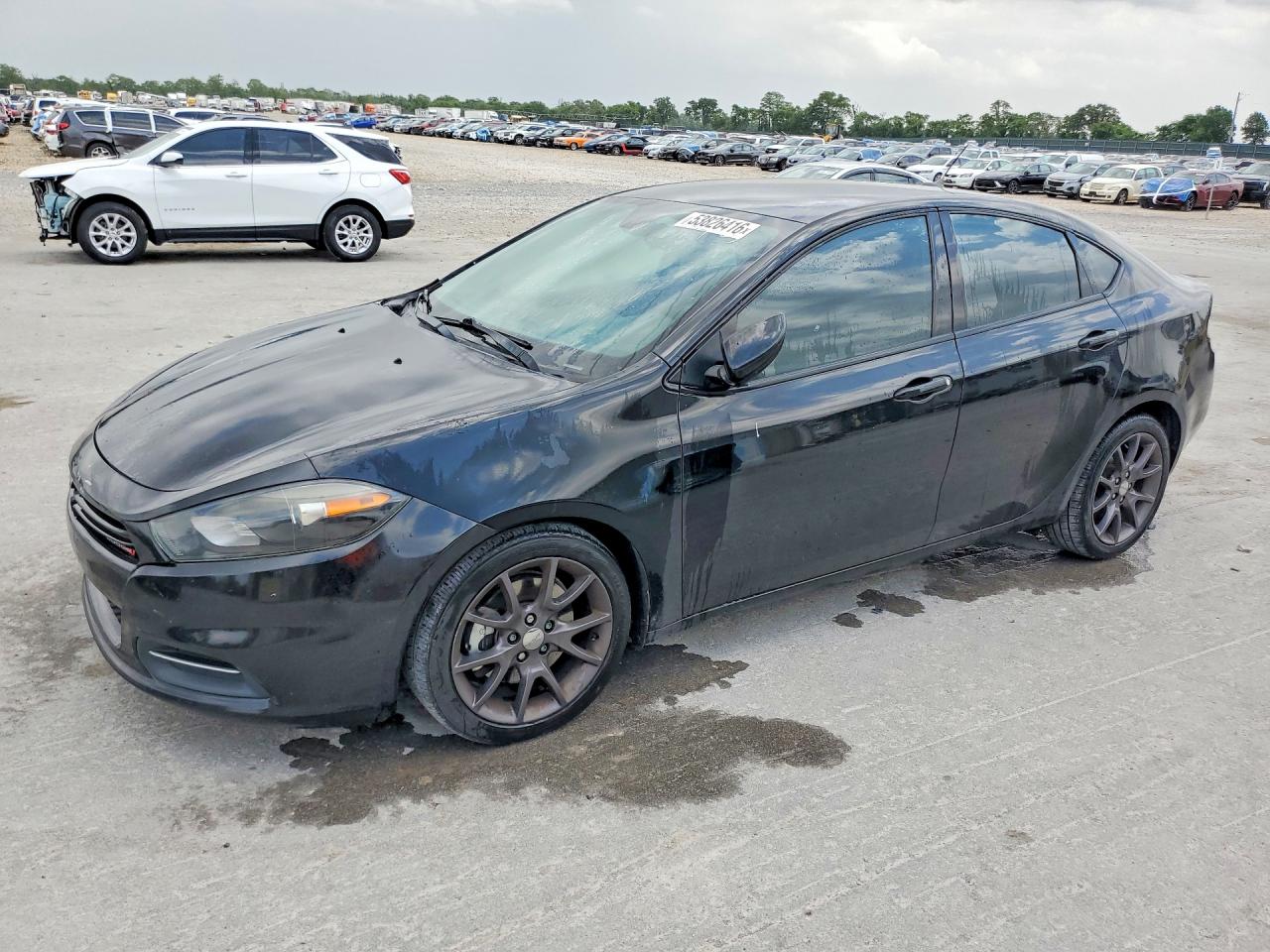 2016 DODGE DART SE