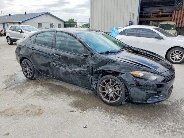 2016 DODGE DART SE