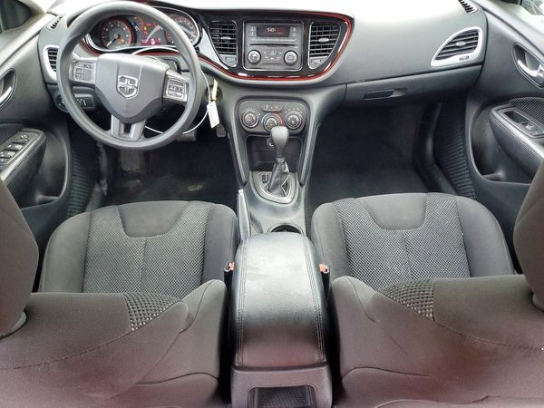 2016 DODGE DART SE