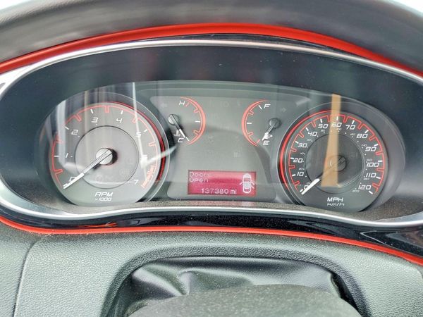 2016 DODGE DART SE