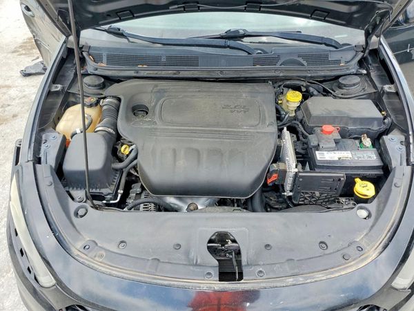 2016 DODGE DART SE