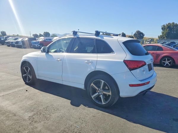 2016 AUDI Q5
