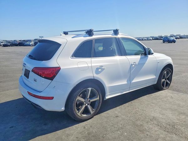 2016 AUDI Q5