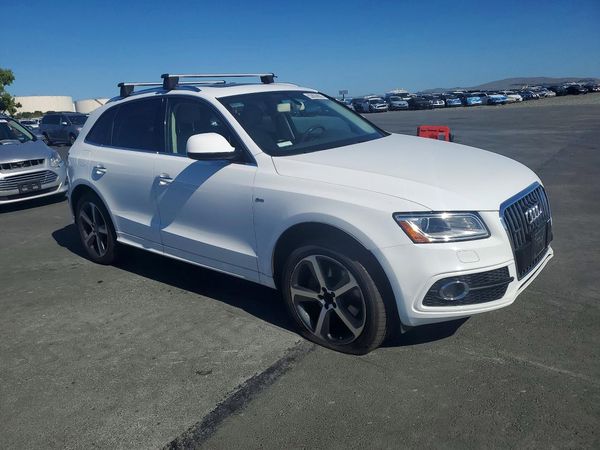 2016 AUDI Q5