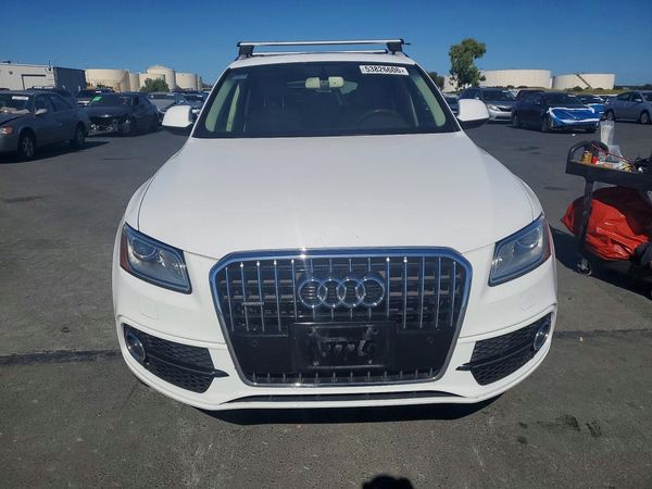 2016 AUDI Q5