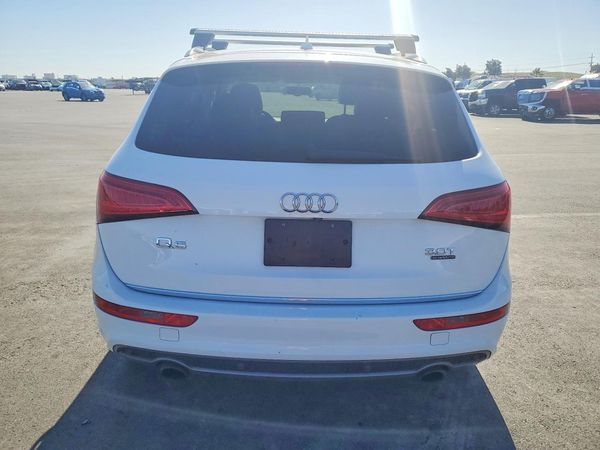 2016 AUDI Q5