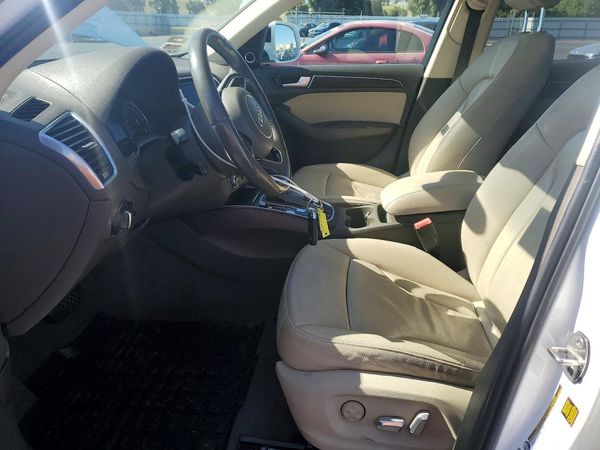2016 AUDI Q5
